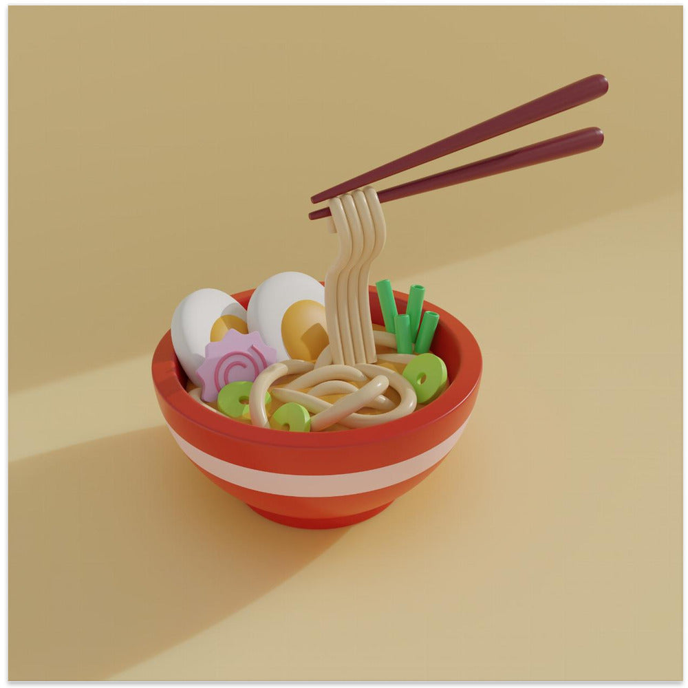 Ramen bowl