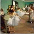 The Dance Class