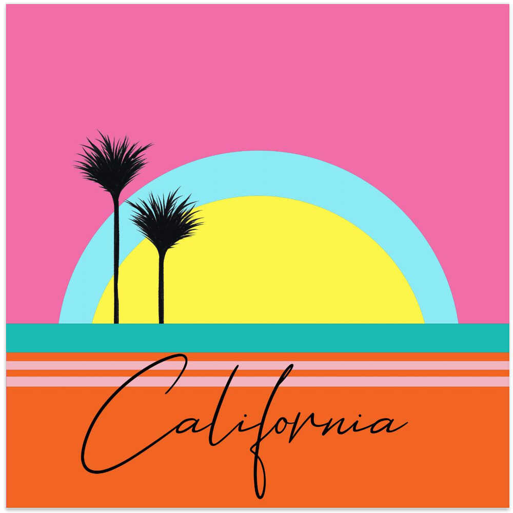 California Beach Life 2