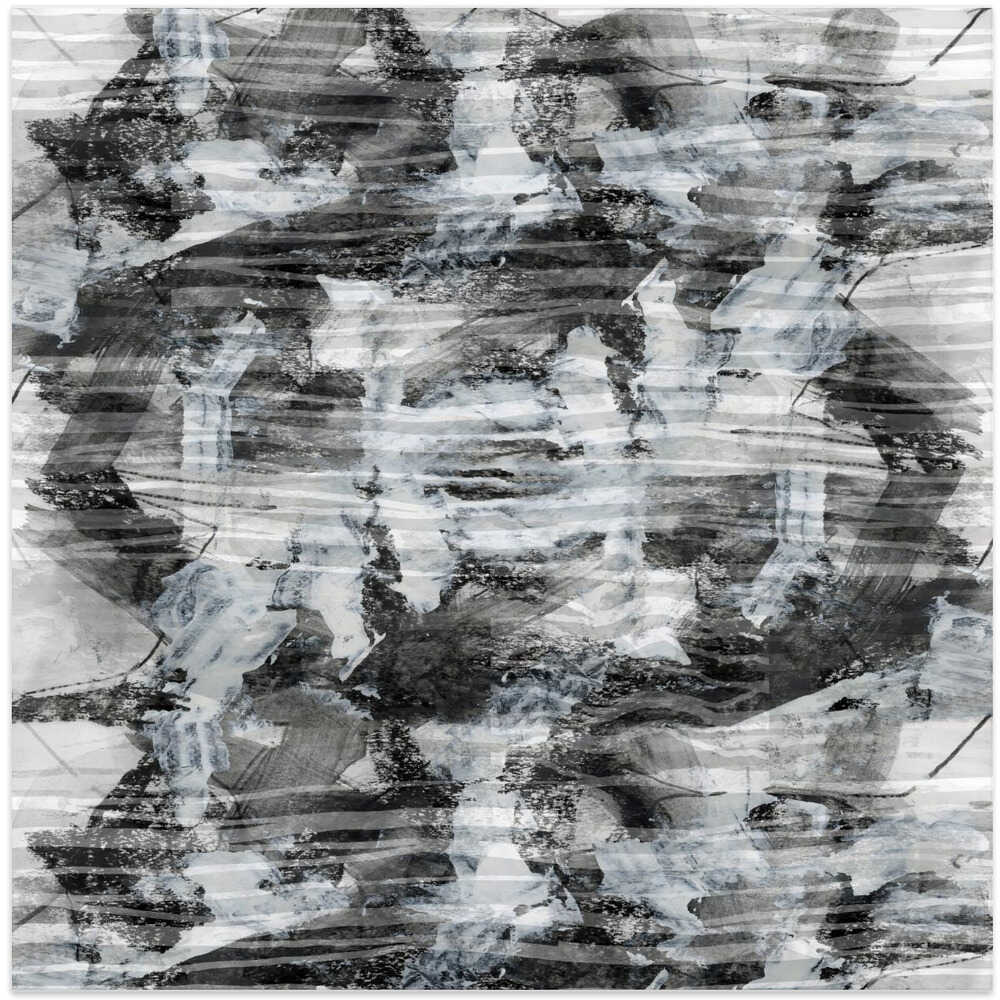 Minimal Organic Bw3 Wavy Lines 5