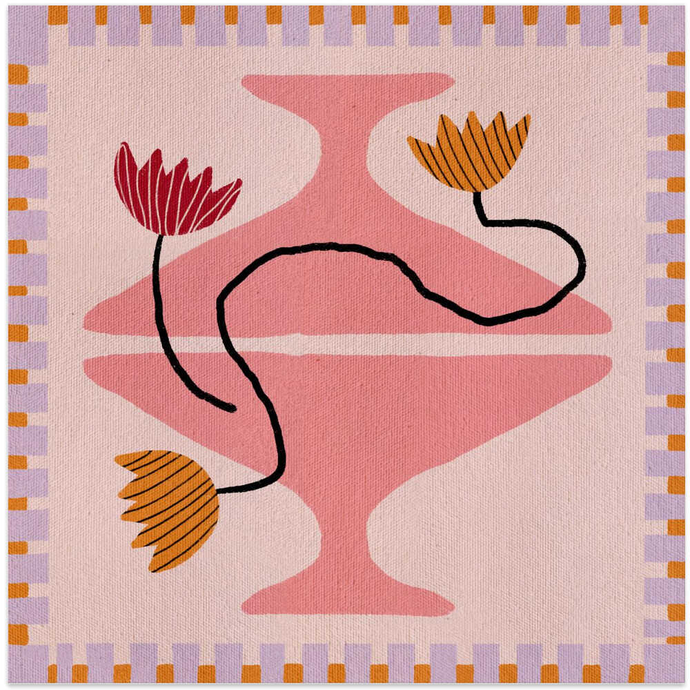 Out of Vase Blooms 8