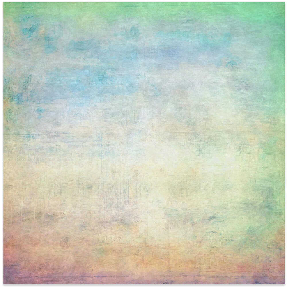 Blend Of Pastel Colors