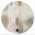 Watercolour Tondo 2