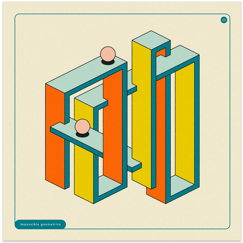 Impossible Geometrics 23