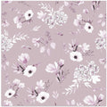 Floral Bouquets Pattern Pastel Colors