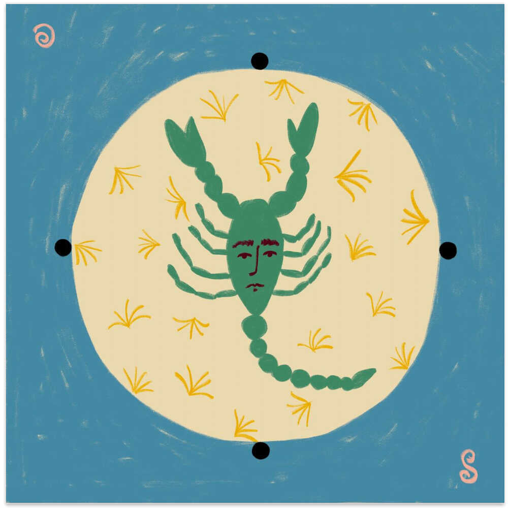 Scorpio Zodiac