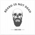 Bearded Skull