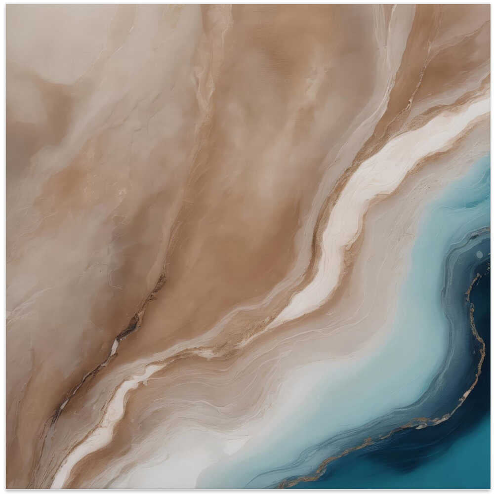 Jasper Beach Landscape