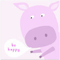Be Happy Like a Pig!