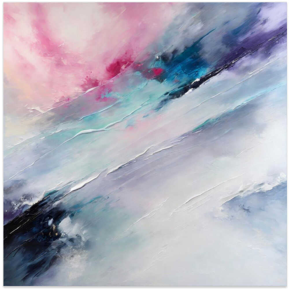 Expressionist  Abstract