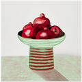 Pomegranate fruit bowl