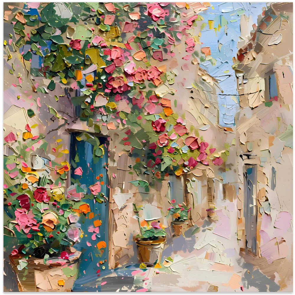 Street of Flowers