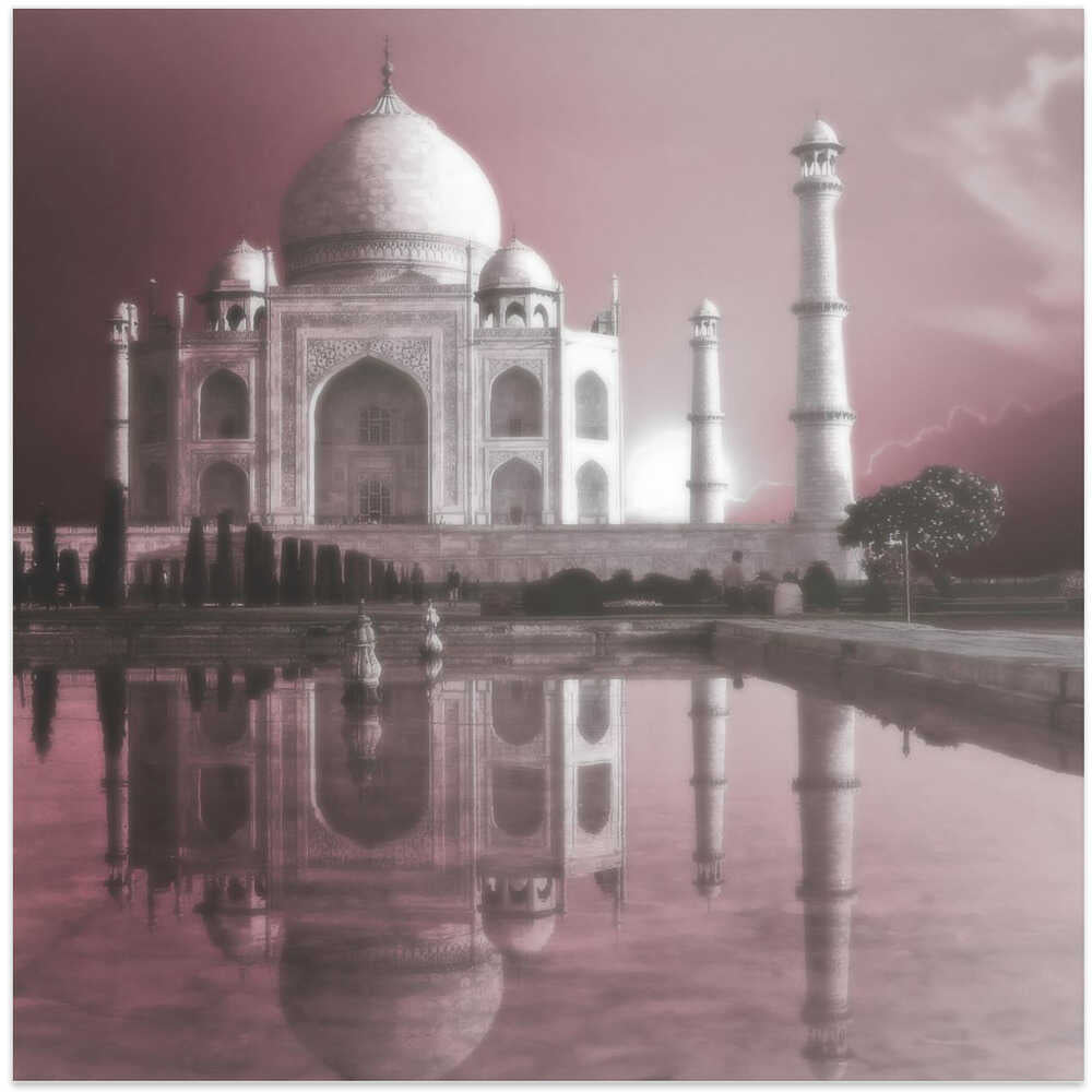 Taj Mahal, Agra, India