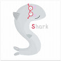 S is for Shark