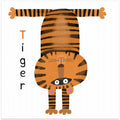 T is for Tiger
