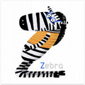 Z is for Zebra