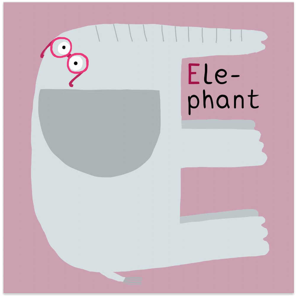 Elephantine Whimsy