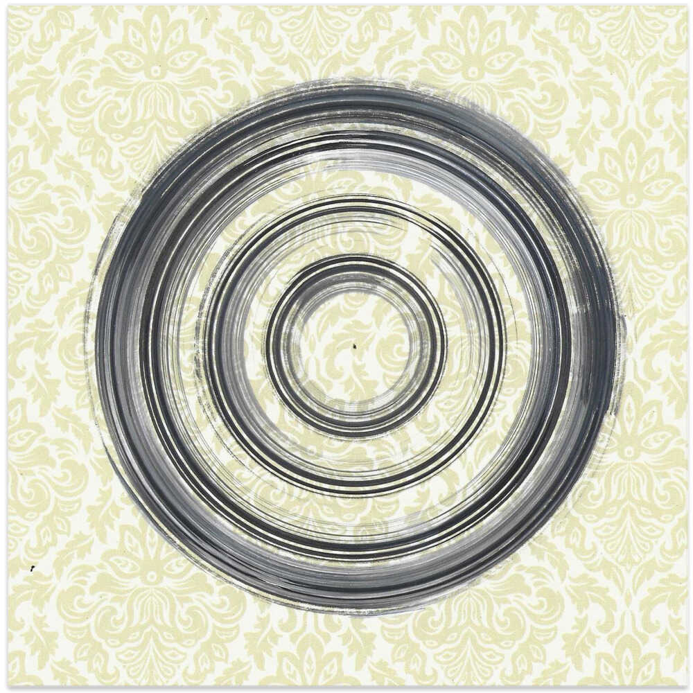 Colorful Circle of Life