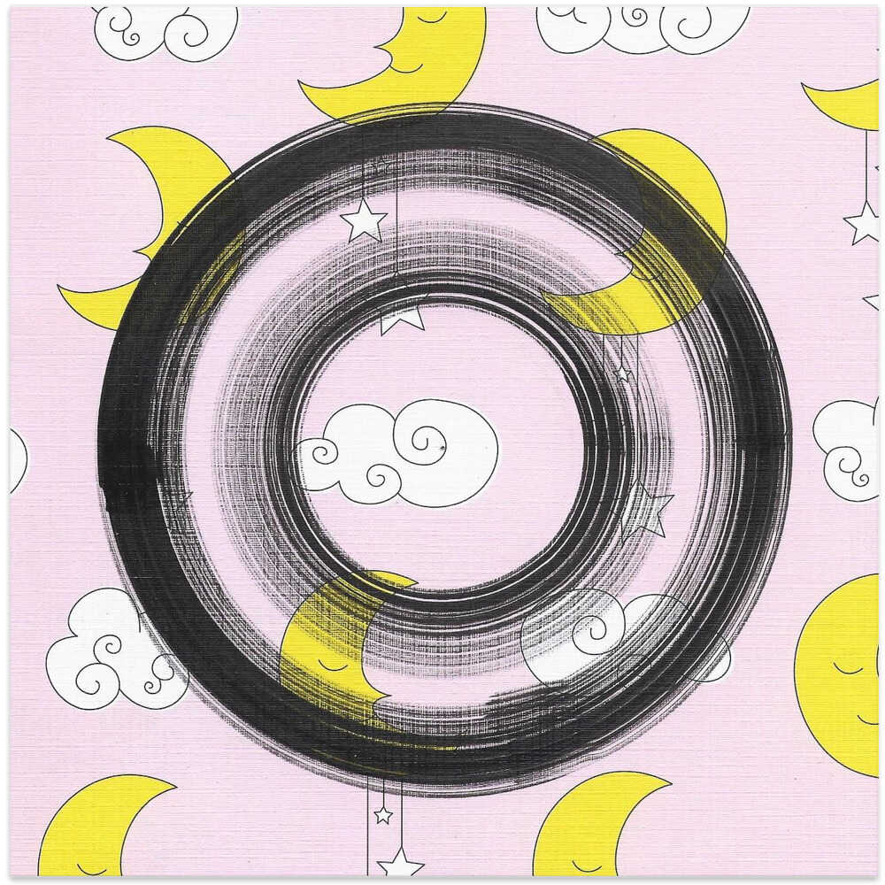 Colorful Circle of Life