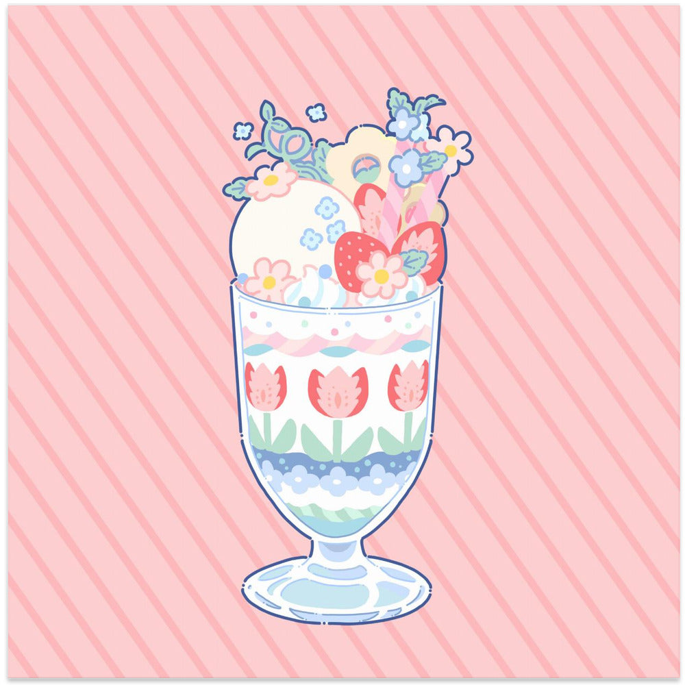 Parfait Dessert Fantasy