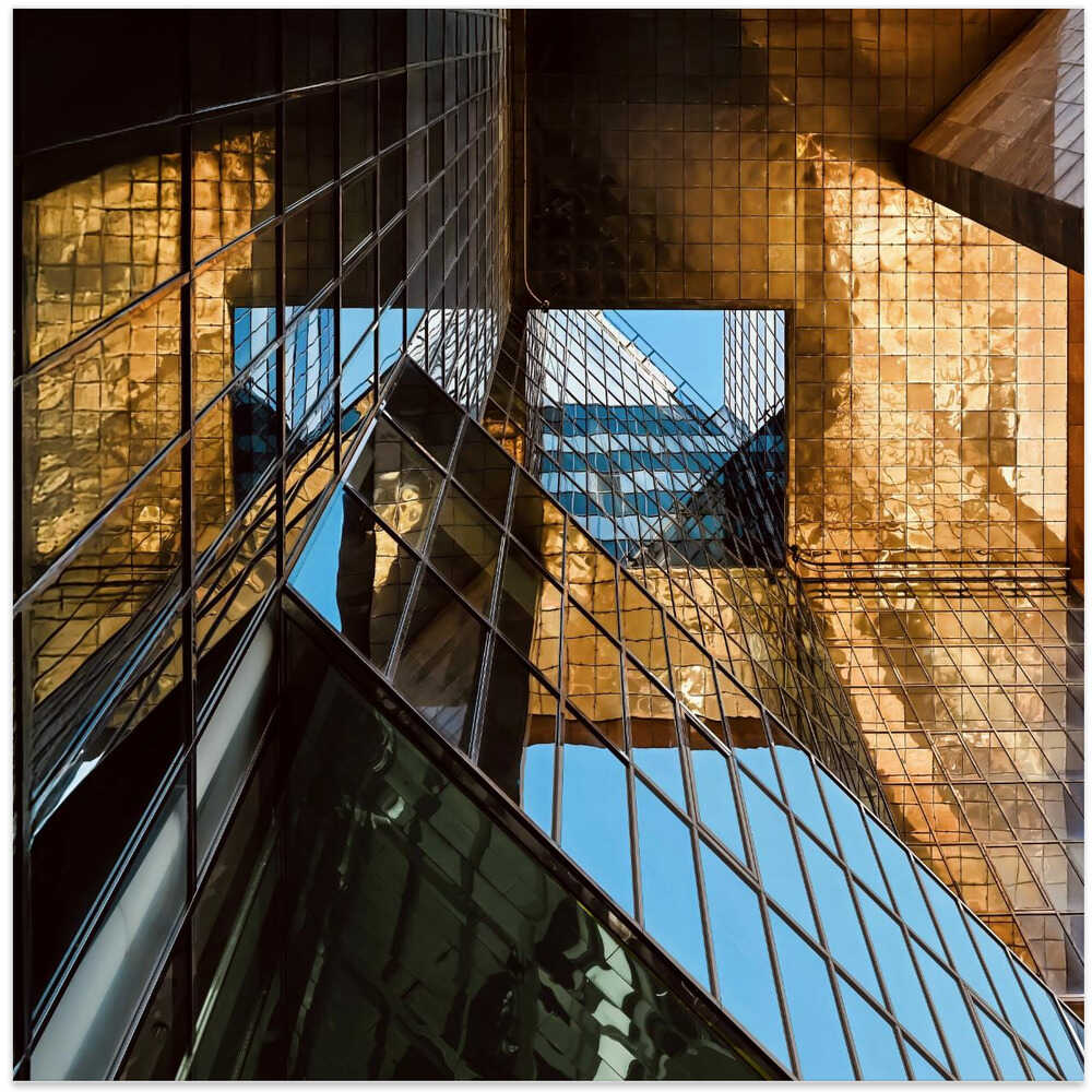 Urban textures - London UK