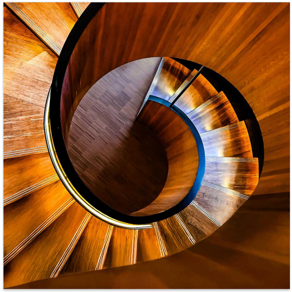 Staircase - London UK