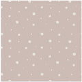 Spring Pastel Dots Pattern Beige