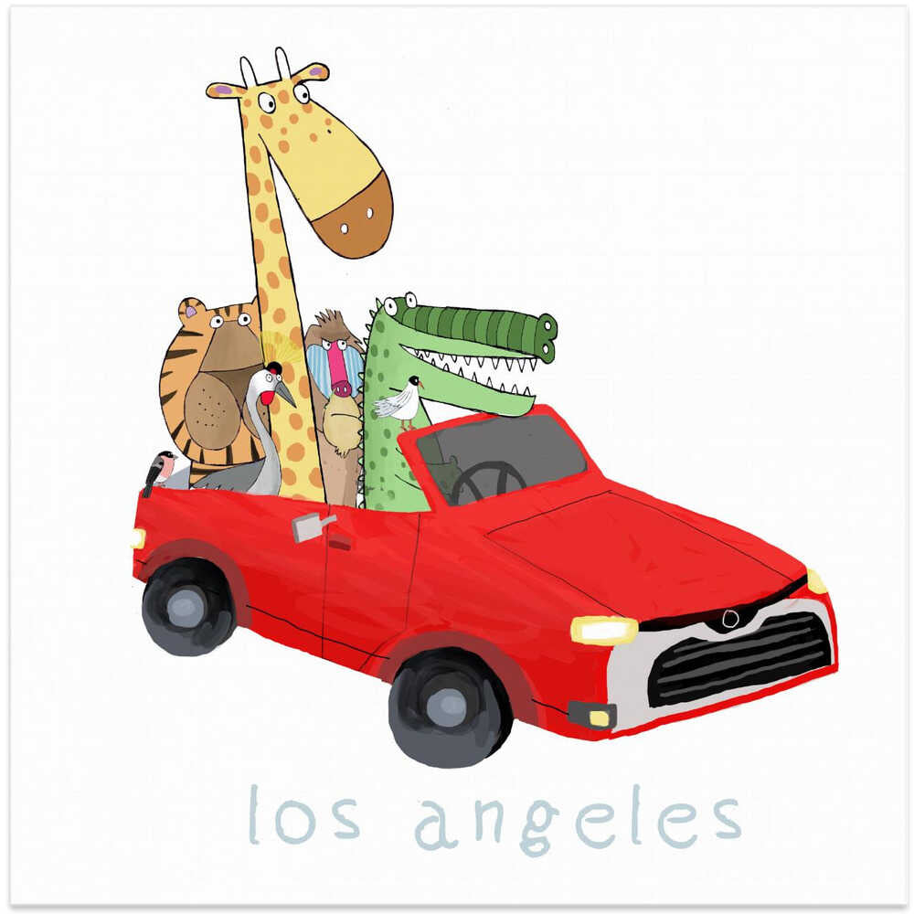 Los Angeles Travel