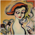 Woman With a Hat