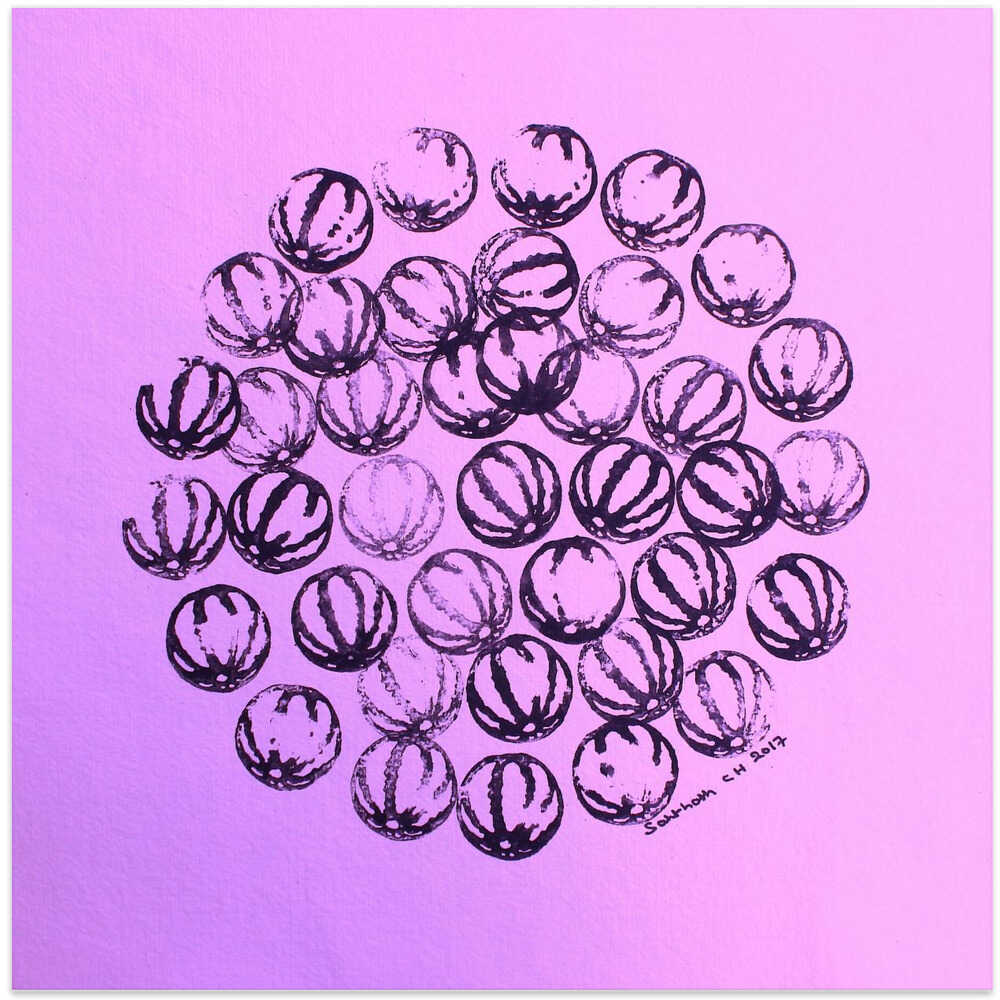 Circle of Melons