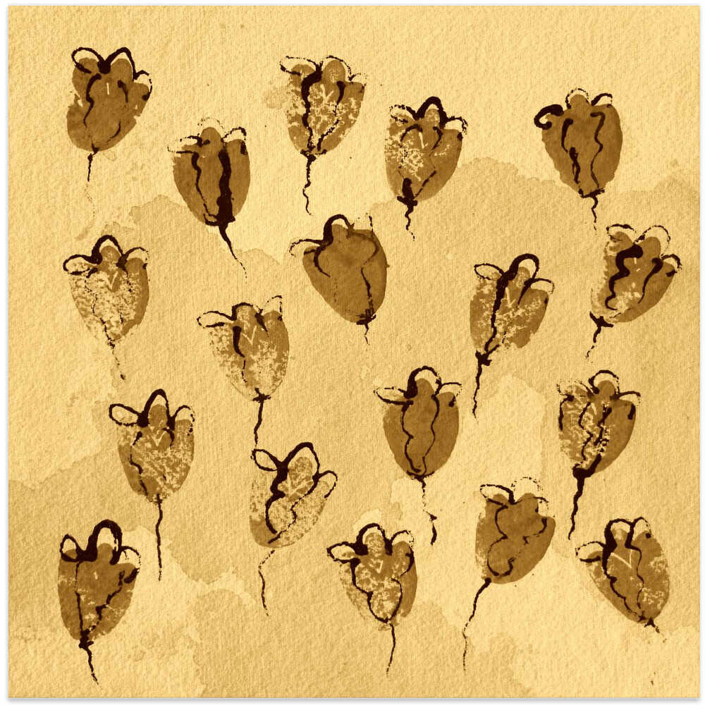 Rustic Blossom Dance