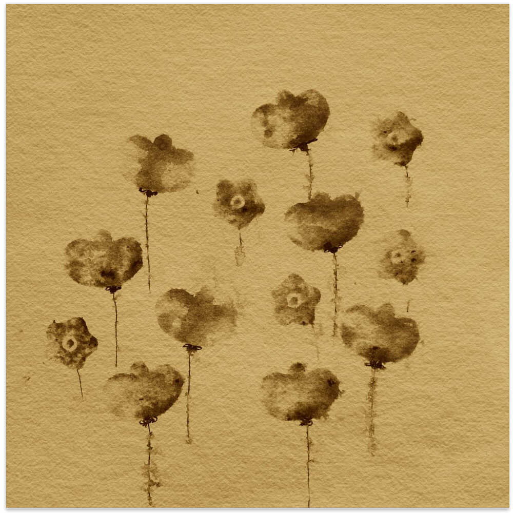 Whimsical Flora Drift