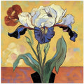 Iris In a Vase