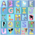 Animal Alphabet Fun
