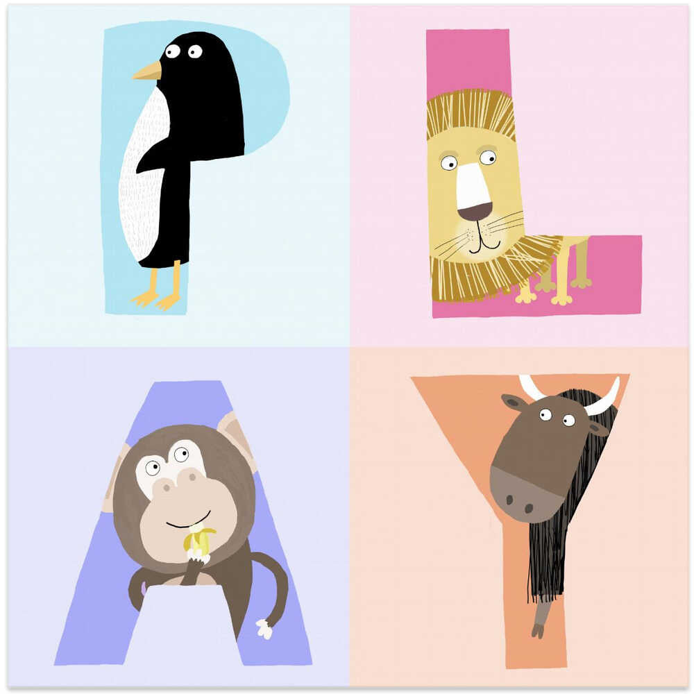 Animal Alphabets