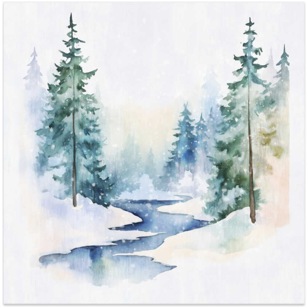 Winter Forest