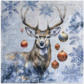 Winterwonderland Christmas Deer II