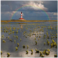 Lighthouse meets Rainbow